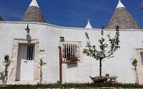 I trulli di Mani'